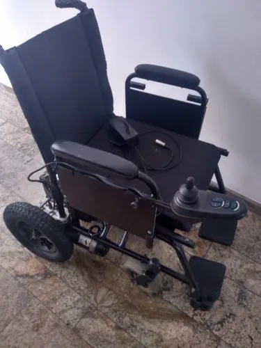 cadeira de rodas eletrica