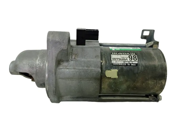 Motor De Arranque Honda Civic G10 1.5 16v Turbo 4x2 2017