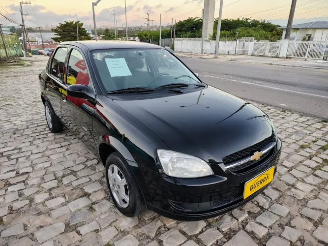 Chevrolet Classic Life/ls 1.0 VHC Flexp. 4P 2016