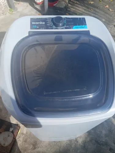 Tanquinho seminovo