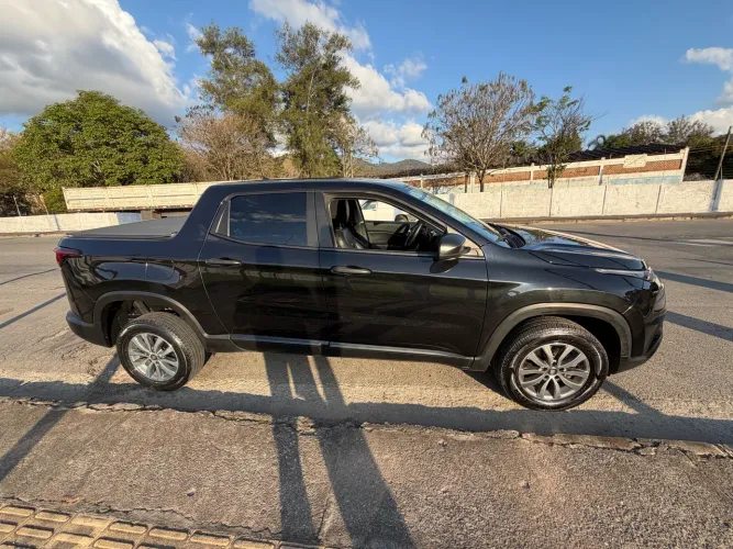 Fiat Toro Endurence 1.8 16V Flex Aut. 2019
