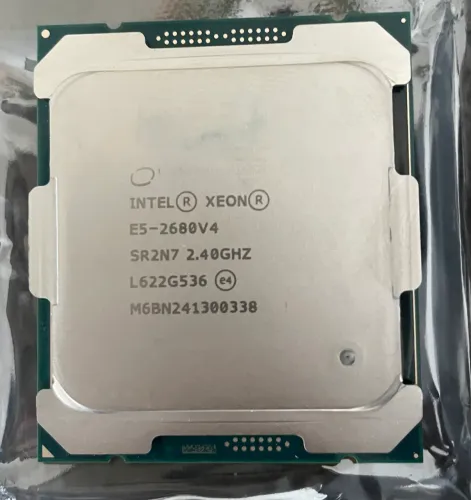 Processador Xeon E5 2680 V4
