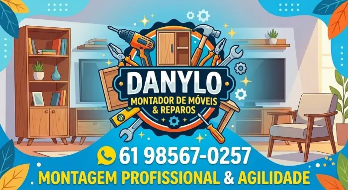 MONTADOR DE MÓVEIS