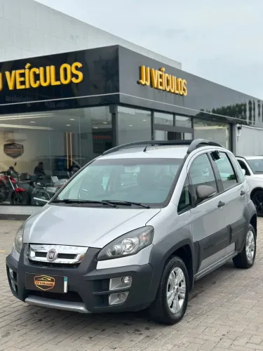 Fiat Idea Advent./ Adv.locker 1.8 MPI Flex 5P 2013