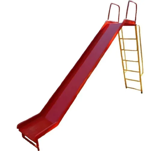 Vendo escorregador de ferro para parquinho, em ótimas condições . Interessados só chamar.