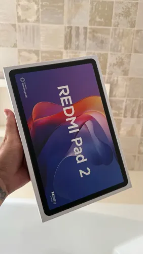 XIAOMI TABLET PAD 2 8 DE RAM 256 ARMAZENAMENTO
