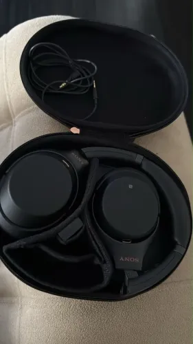 Sony WH-1000XM3 Preto