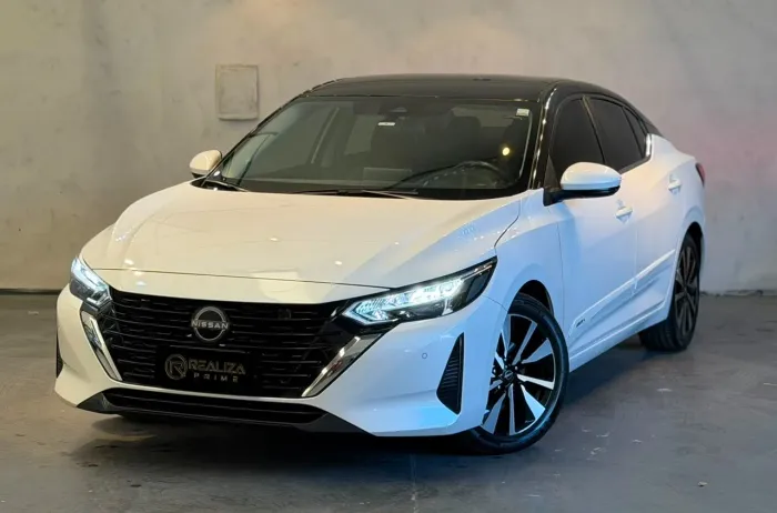 Nissan Sentra Advance 2.0 16V Aut. 2025