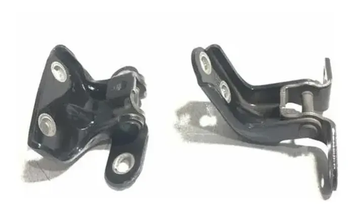 Par Dobradiça Porta Traseira Esquerda Hyundai Ix35 2011