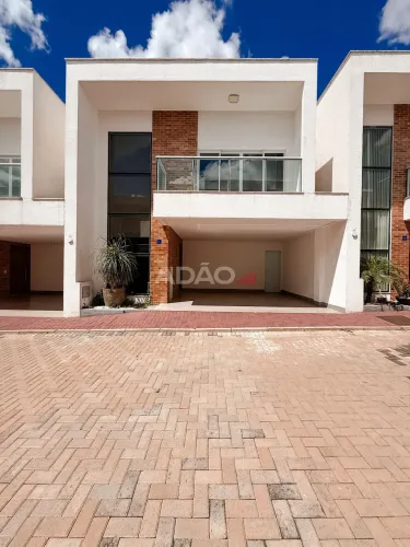 CASA EM CONDOMINIO NO GRAN POEME Casa de Rua com 3 Quarto(s) e 5 banheiro(s) à Venda, 154.