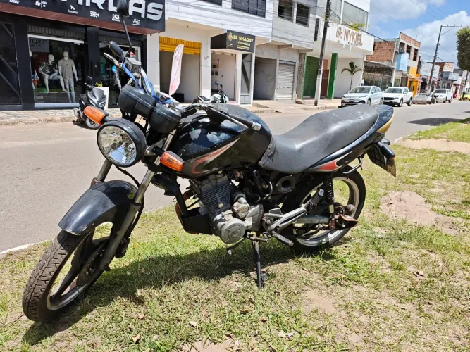 MOTO DAYUN 150