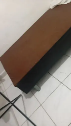 Base de cama solteiro