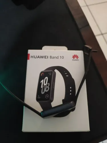Huawei Band 10 - estado de novo , em perfeito estado