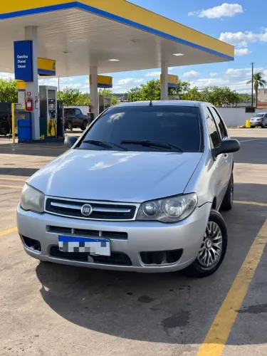 Fiat Palio EDX 1.0 MPI 2P (álcool) 1998