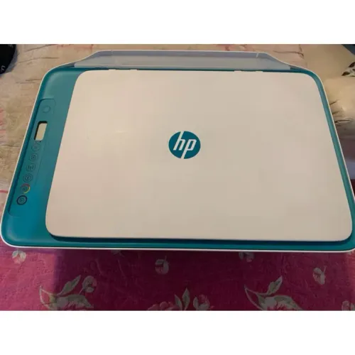 Impressora Multifuncional Hp Deskjet 2676