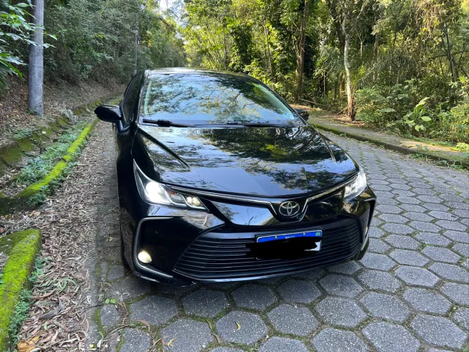 Toyota Corolla XEI 2.0 Flex 16V Aut. 2023