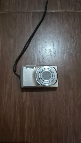 Câmera Olympus Stylus Para Colecionador [DISPLAY NAO FUNCIONA]