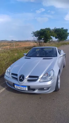 Mercedes-Benz SLK-200 Kompressor 16v/ 200 CGI 16V 2008