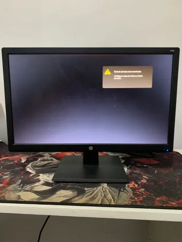 Monitor HP V19b