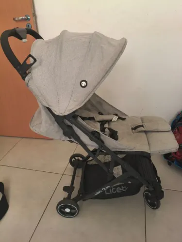 Carrinho de bebê oppa litet
