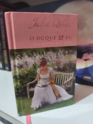 Os Bridgertons - O duque e eu