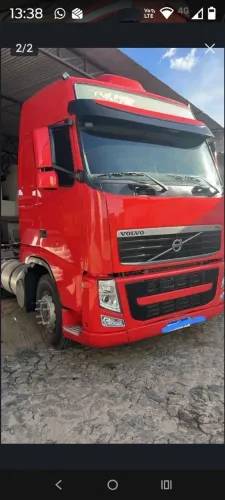 FH 6X2 2010