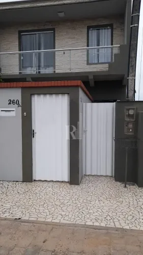 Apartamento para locação semi mobiliado, com dois dormitórios, área de lavanderia e sacada