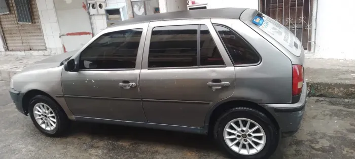 Volkswagen Gol 1.0 Trend/ Power 8V 4P 2003