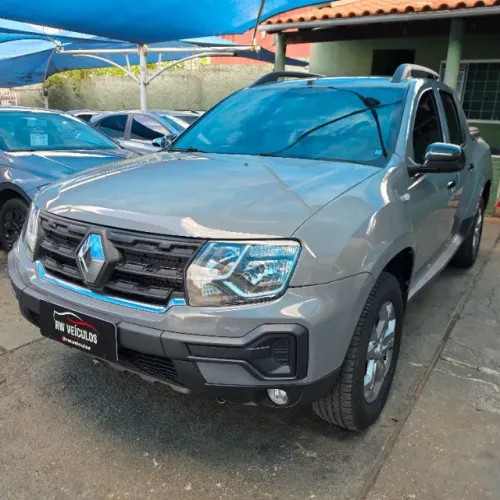 Renault Duster Oroch Intense 1.6 Flex 16V Mec. 2023
