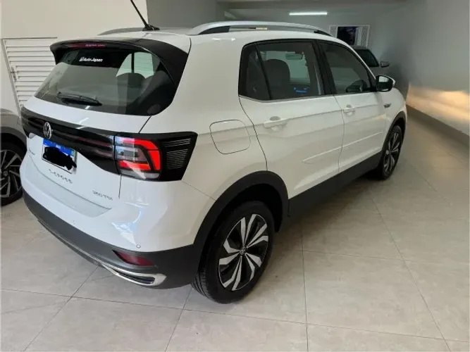 Volkswagen T-Cross Highline 1.4 TSI Flex 16V 5P AUT 2024