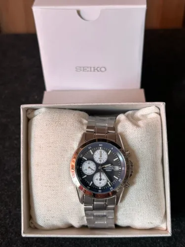 SEIKO SND365PC | Chronograph