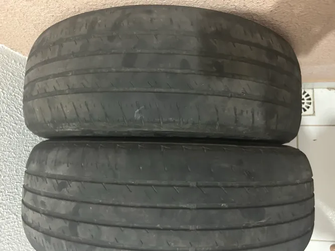 Pneus 190/65 16