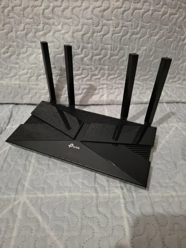 Roteador TP-Link Aginet Wi-Fi 6 AX3000