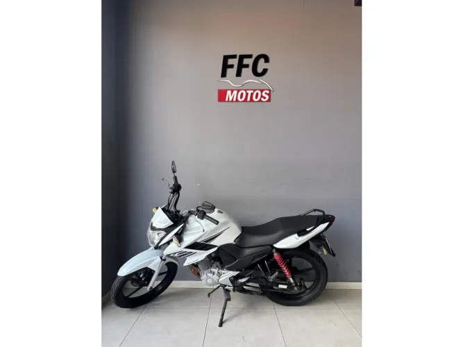 Yamaha Ys 150 fazer sed 2015