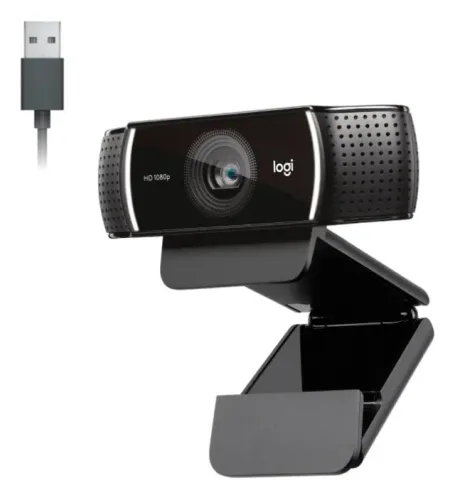 Webcam C920 PRO HD Logitech