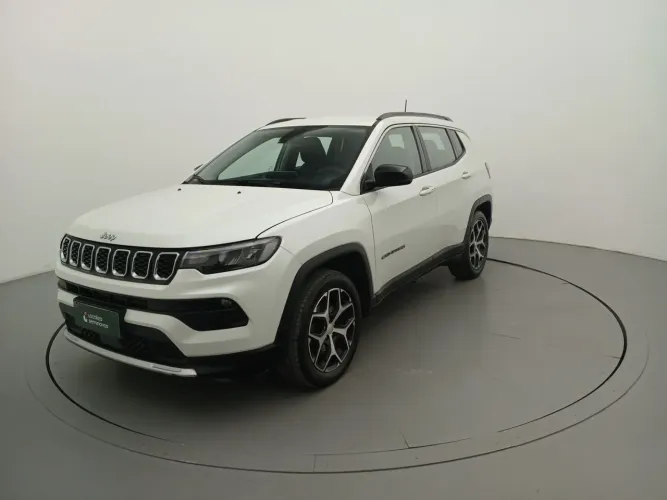 Jeep Compass Long. T270 1.3 TB 4X2 Flex AUT 2025
