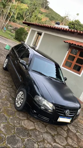 Volkswagen Gol Geração IV City Trend 1.0 8V MI Total Flex Mec. 4P 2011