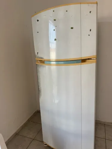 Geladeira duas portas