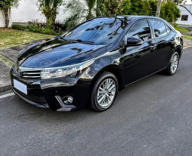 Toyota Corolla Altis 2.0 Flex 16V Aut. 2017
