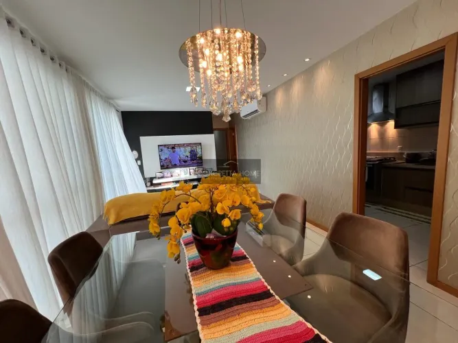 Edificio condominio Villaggio Salerno - Apartamento no Edifício Villaggio Salerno em Cuiab