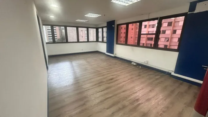 Sala para alugar, 77 m² por R$ 6.776/mês - Perdizes - São Paulo/SP