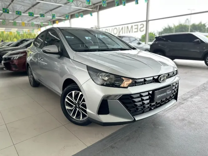 Hyundai HB20S Limited Plus 1.0 Flex 12V Mec. 2025