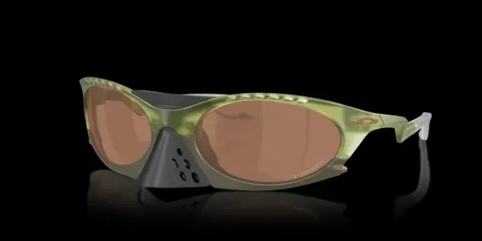 Oakley Plantaris Prizm Tungsten / Transparent Fern