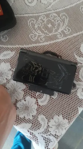 Nintendo DS Lite Dialga & Palkia Edition