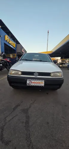 Volkswagen Gol Special Xtreme 1.0 8V MI Gasolina Mec. 2P 2001