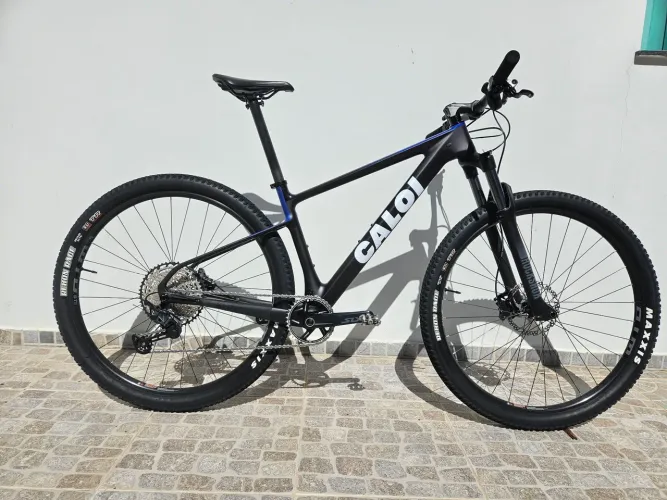 Caloi carbon sport