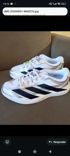 Tênis Adidas Adizero Evo SLX ? Novo, Nunca Usado ?