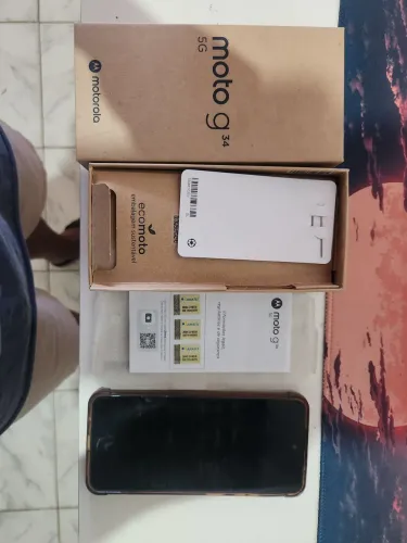 Moto g 34 