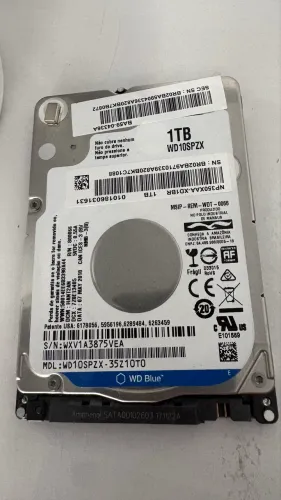 HD notebook 1TB sata