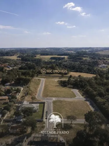 Terreno em Condomínio para Venda em Indaiatuba, Loteamento Village Prado